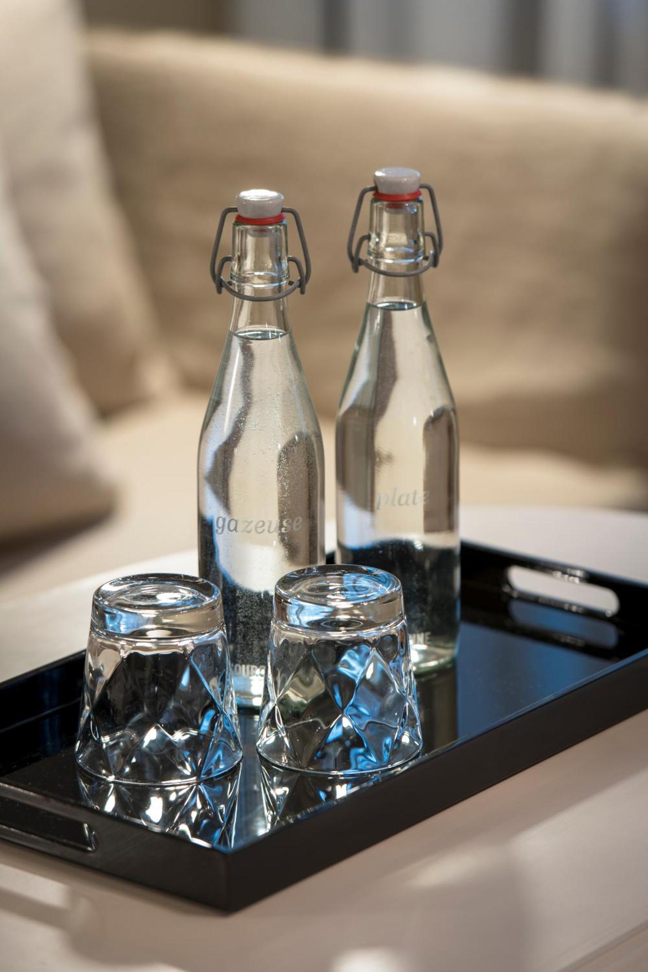 La Couronne Atelier - Dependance Hotel โซโลทูร์น ภายนอก รูปภาพ
