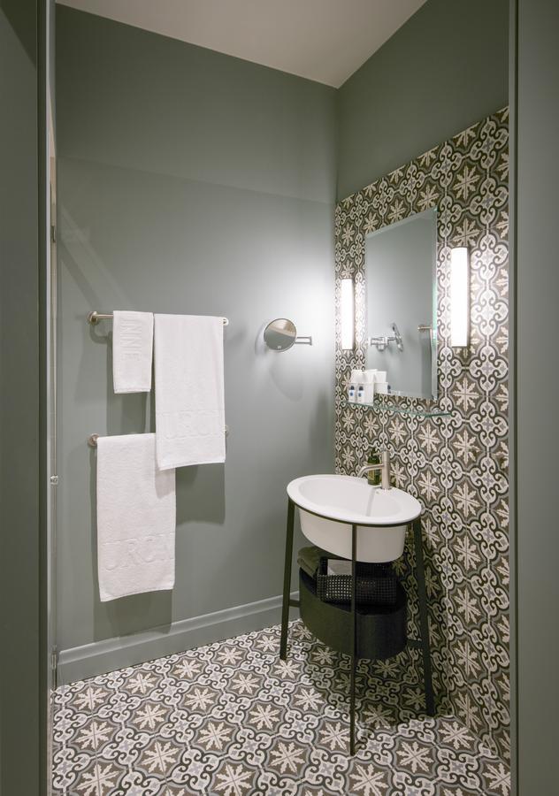 La Couronne Atelier - Dependance Hotel โซโลทูร์น ภายนอก รูปภาพ