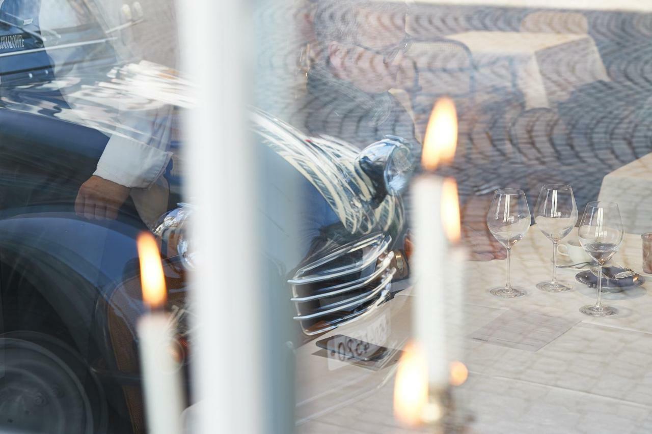 La Couronne Atelier - Dependance Hotel โซโลทูร์น ภายนอก รูปภาพ